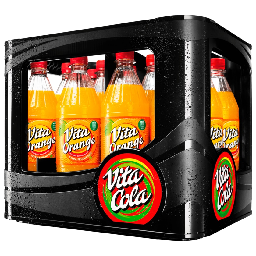 Vita Limo Orange 12x1l